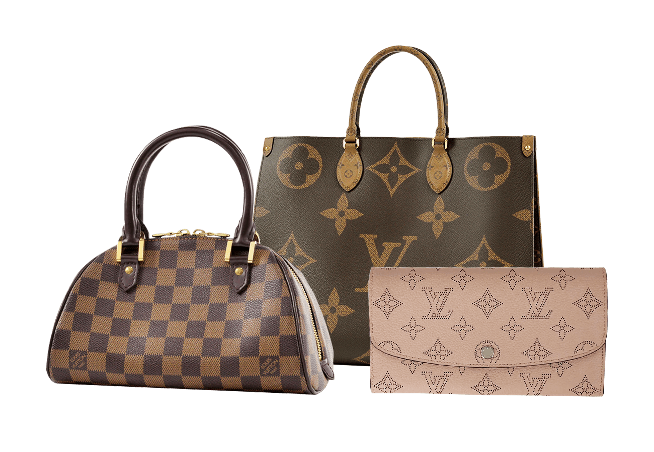 ルイヴィトン買取ならバイセルへ