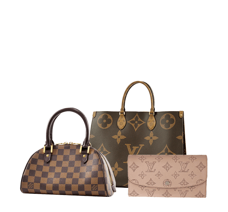 ルイヴィトン買取ならバイセルへ