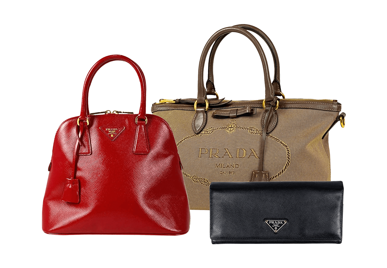 プラダ買取ならバイセルへ