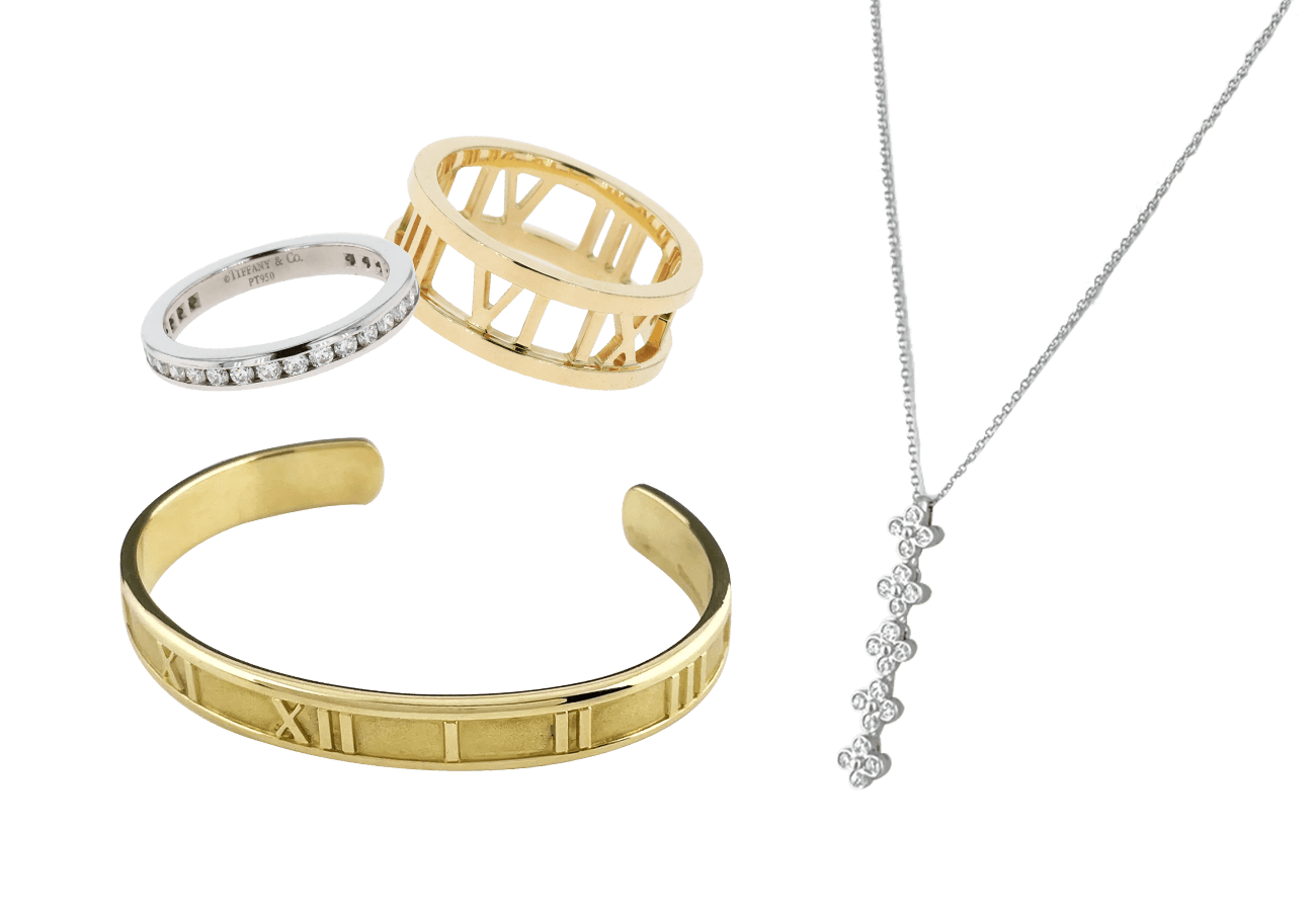 ティファニー買取ならバイセルへ