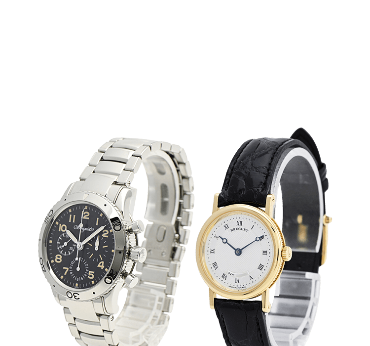 ブレゲ買取ならバイセルへ