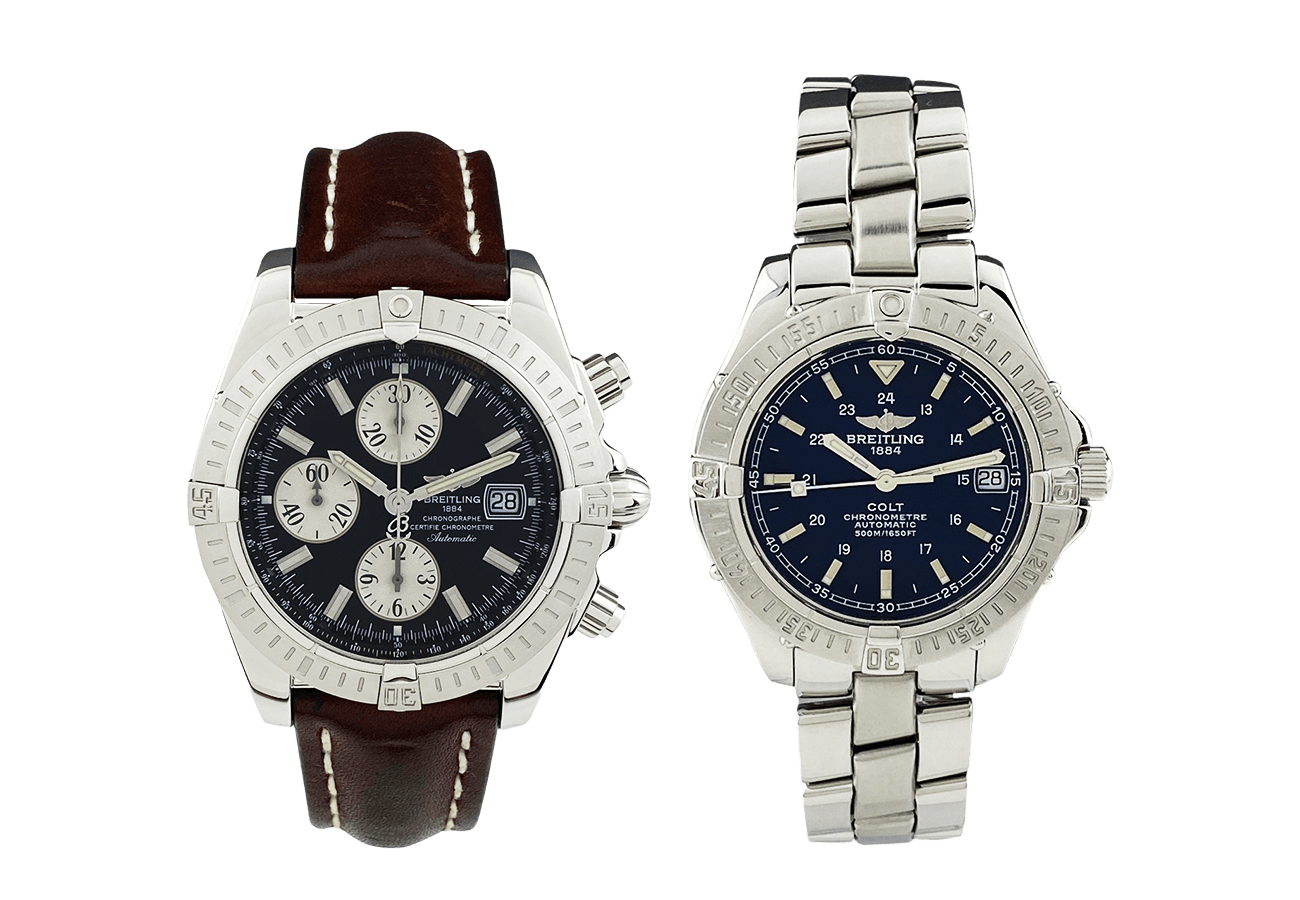 ブライトリング買取ならバイセルへ