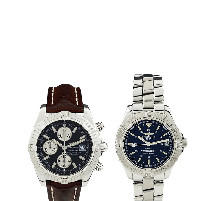 ブライトリング買取ならバイセルへ