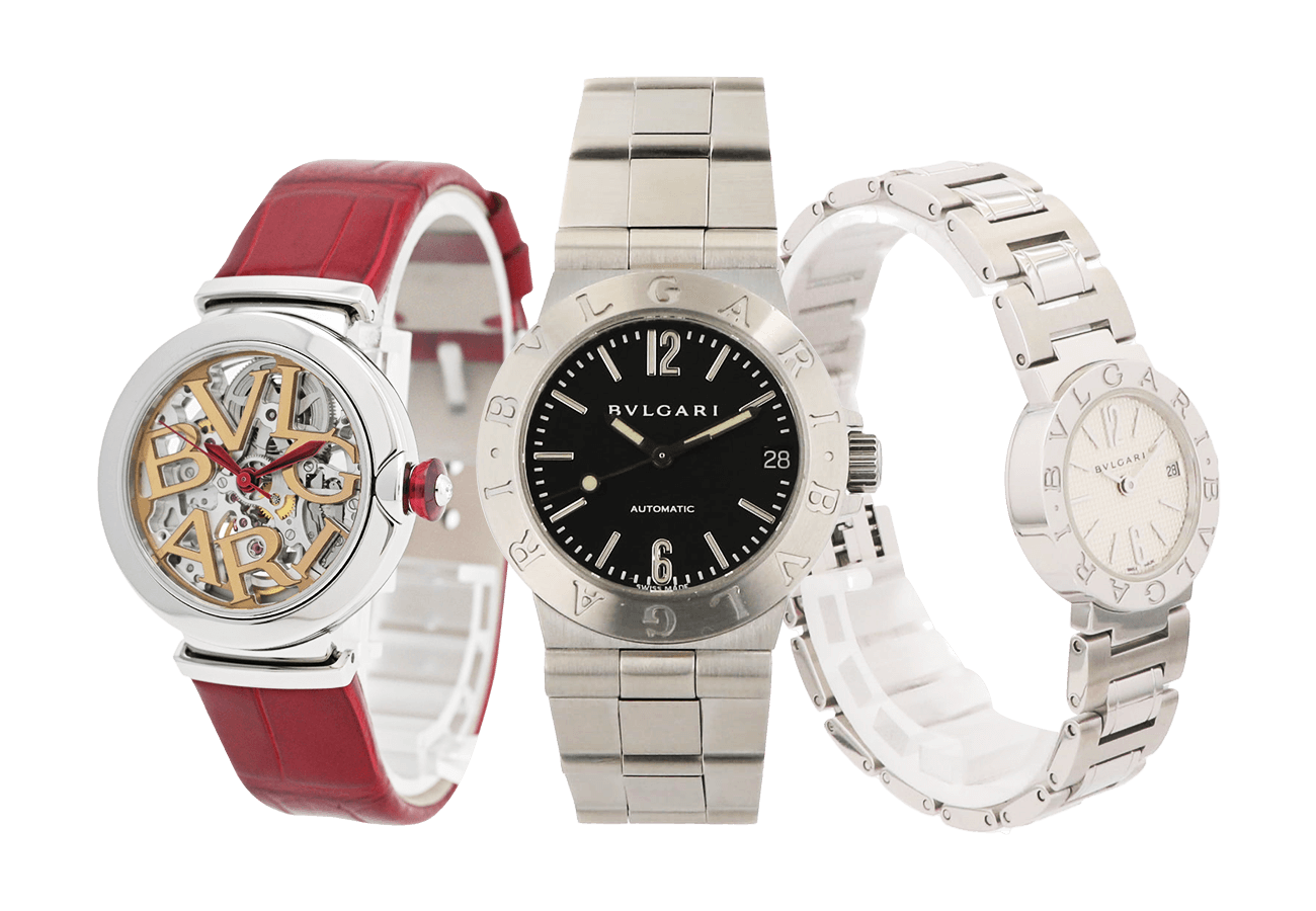 ブルガリ買取ならバイセルへ