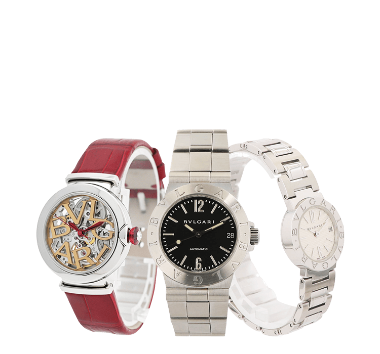 ブルガリ買取ならバイセルへ