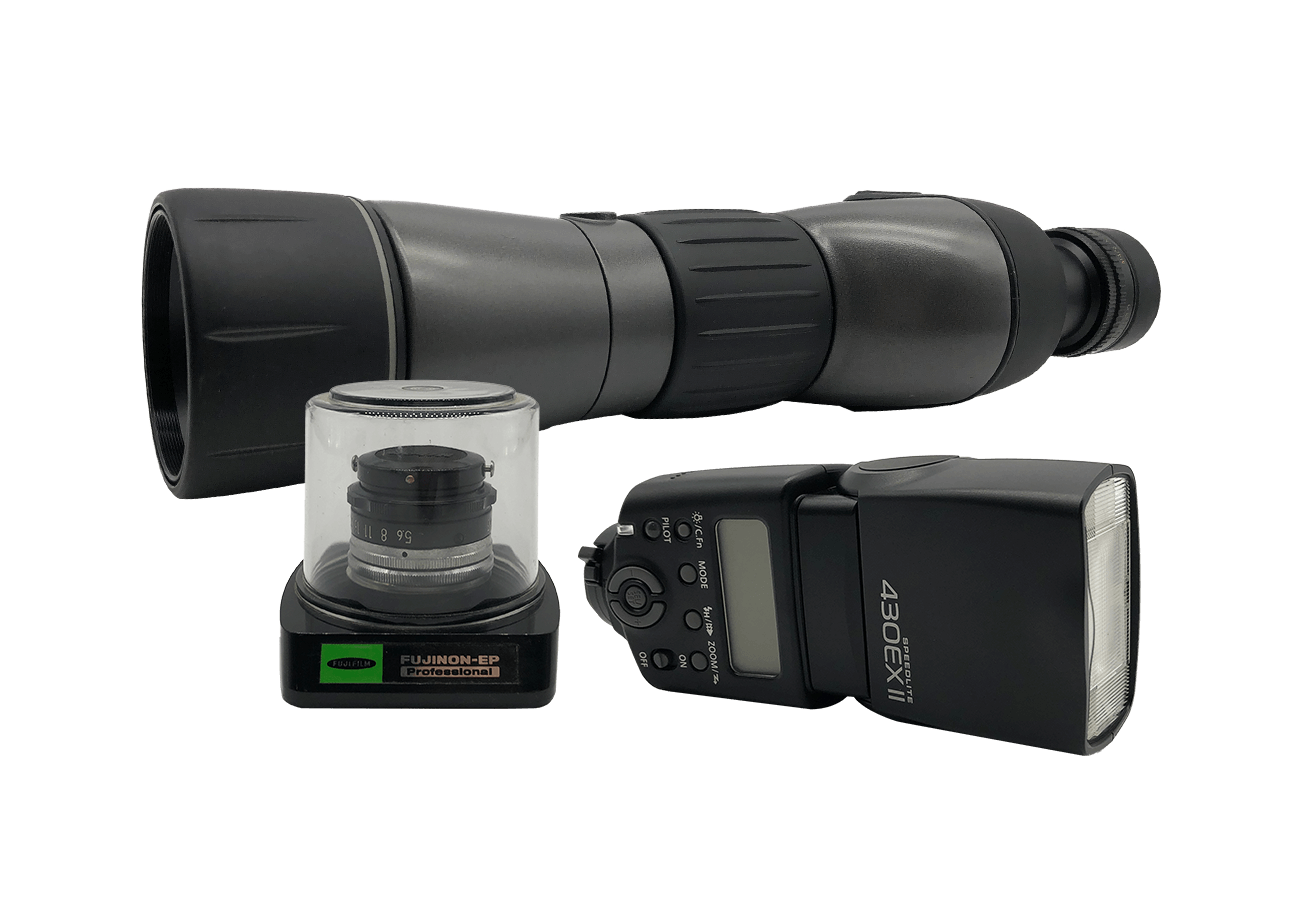 カメラアクセサリー買取ならバイセルへ