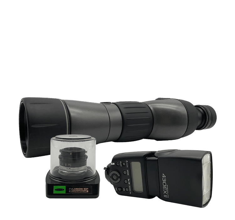 カメラアクセサリー買取ならバイセルへ