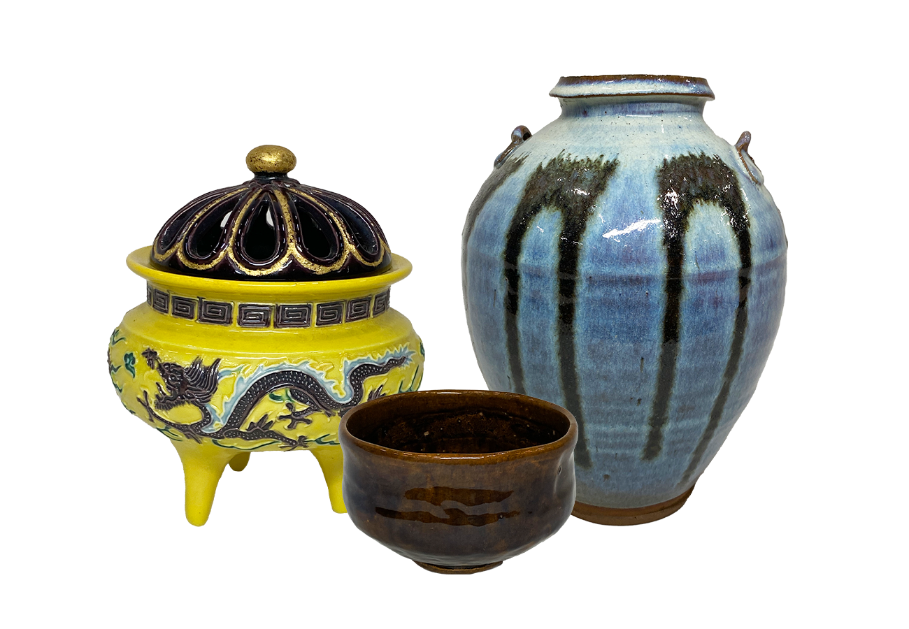 陶磁器買取ならバイセルへ