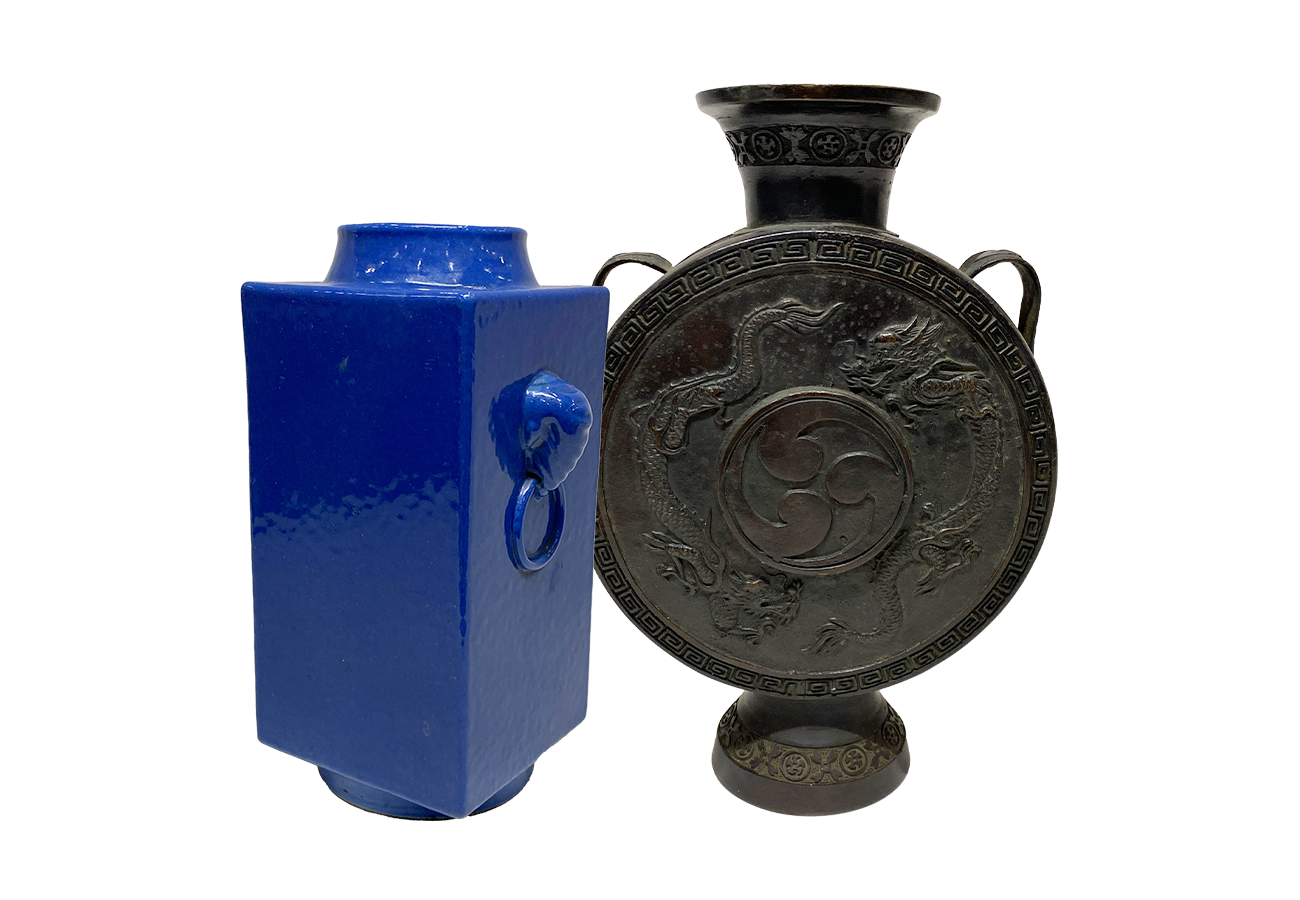 中国美術買取ならバイセルへ