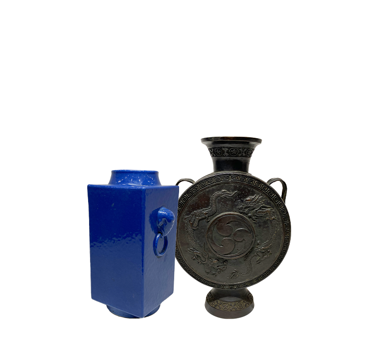 中国美術買取ならバイセルへ