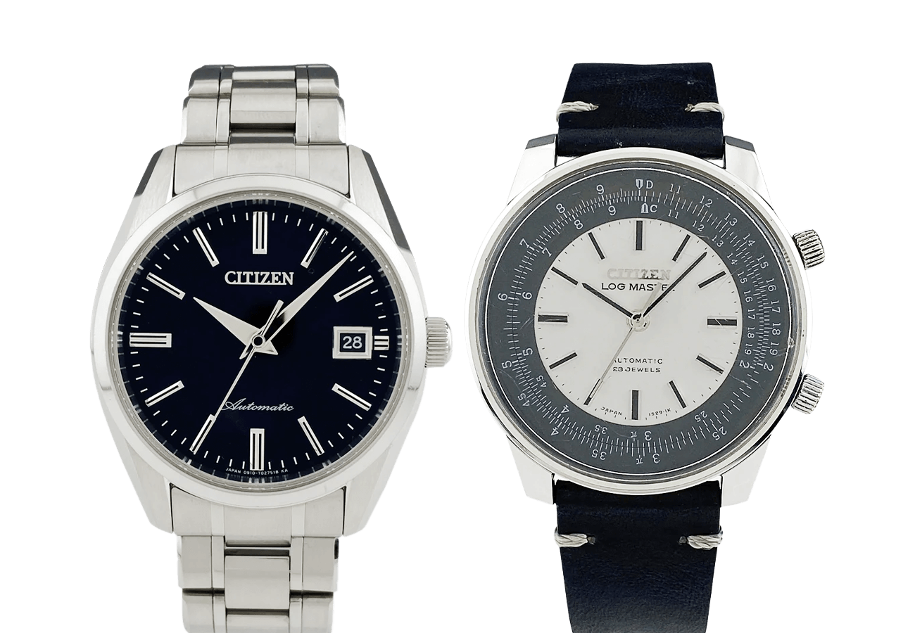 シチズン買取ならバイセルへ