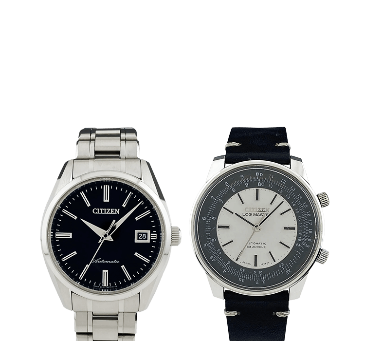 シチズン買取ならバイセルへ