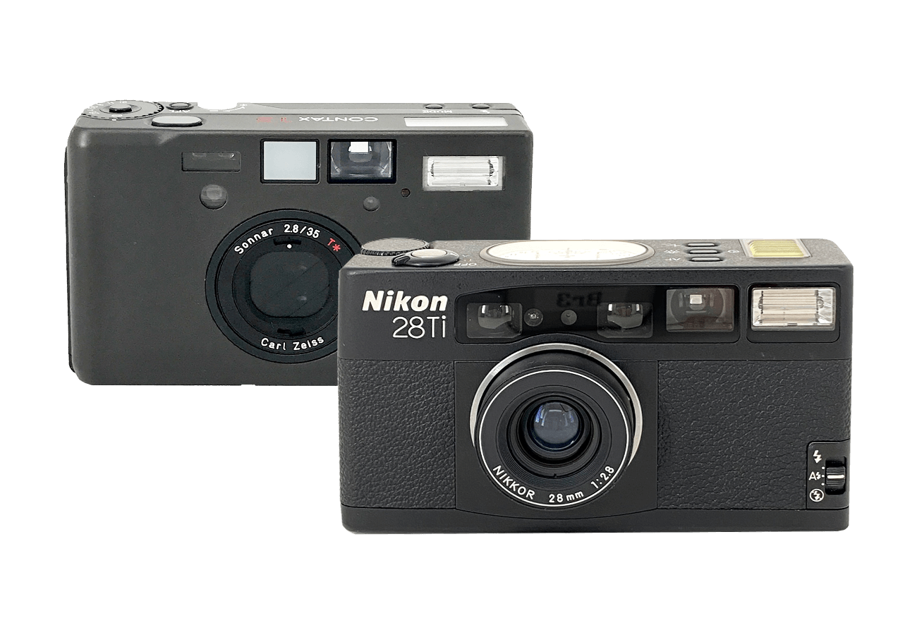 コンパクトカメラ買取ならバイセル