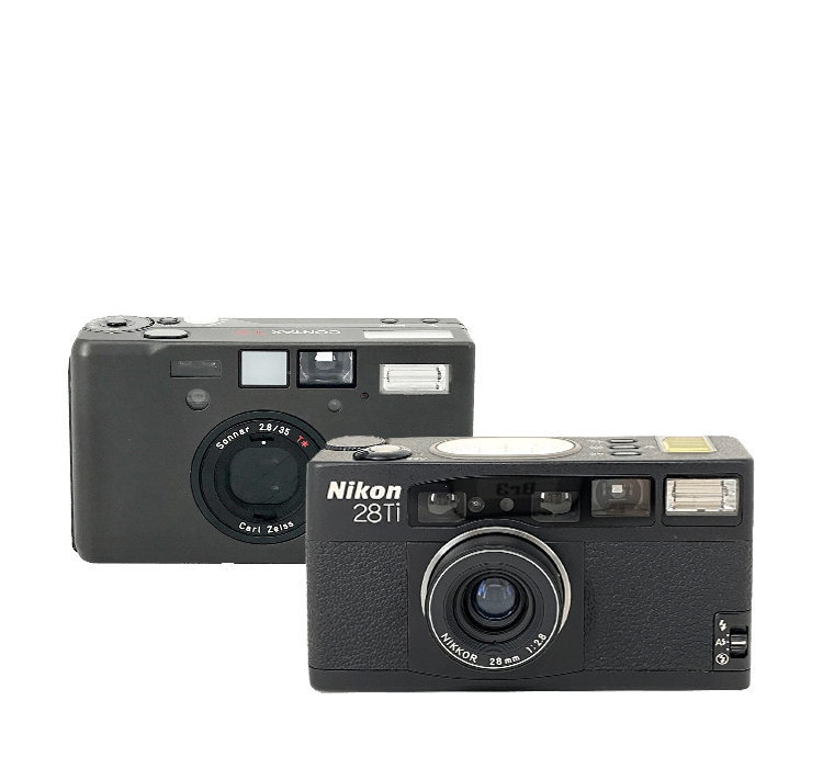 コンパクトカメラ買取ならバイセル