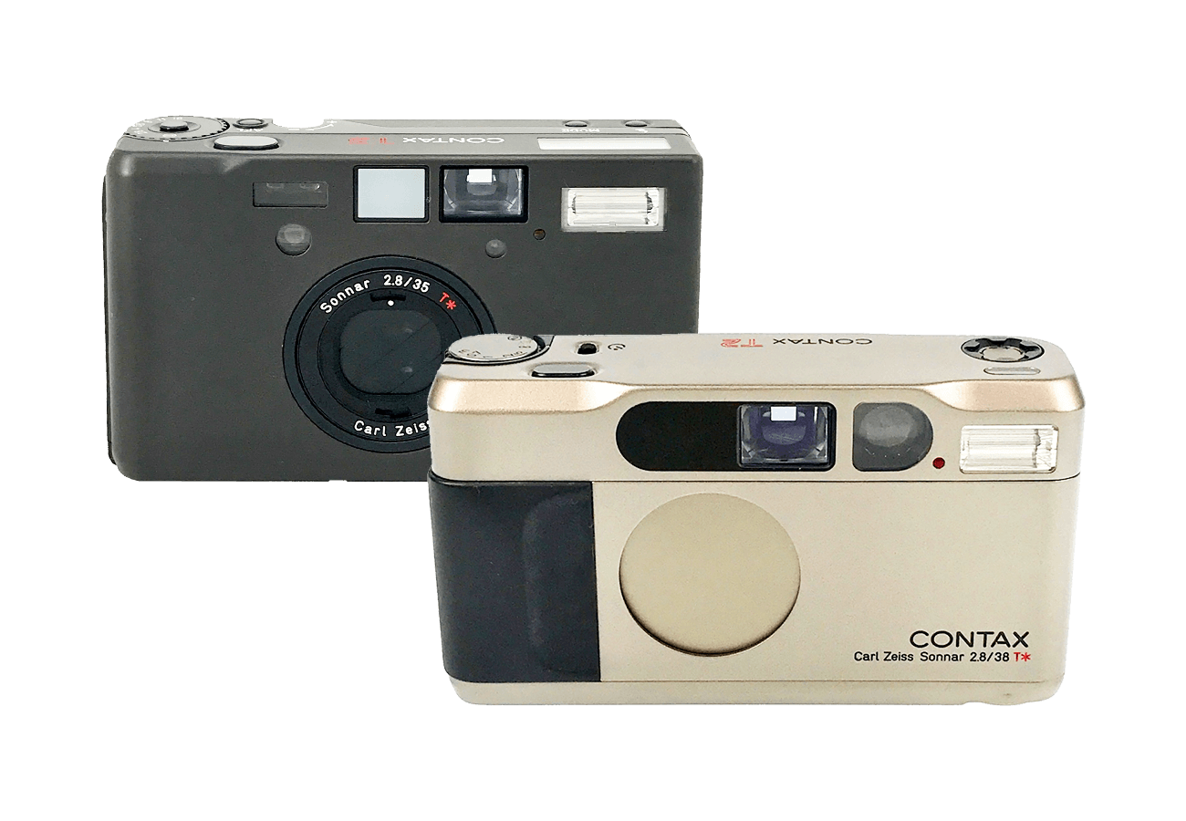 コンタックス(CONTAX)買取ならバイセル