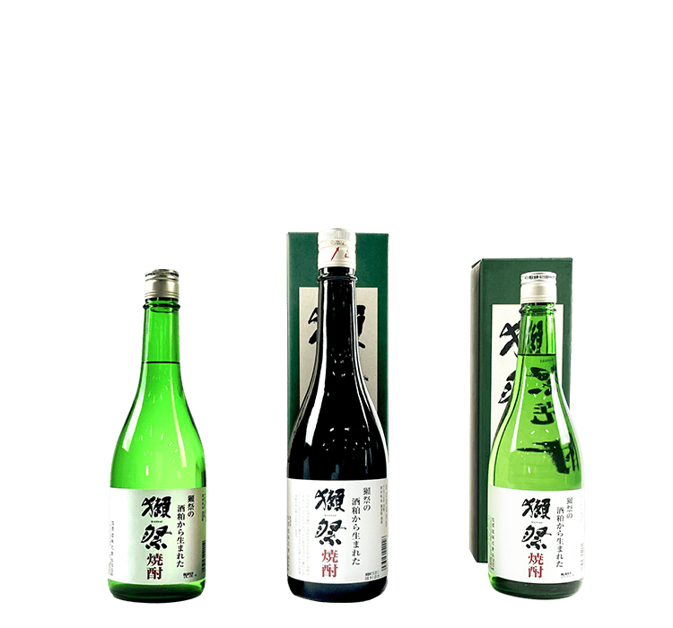 獺祭買取ならバイセル