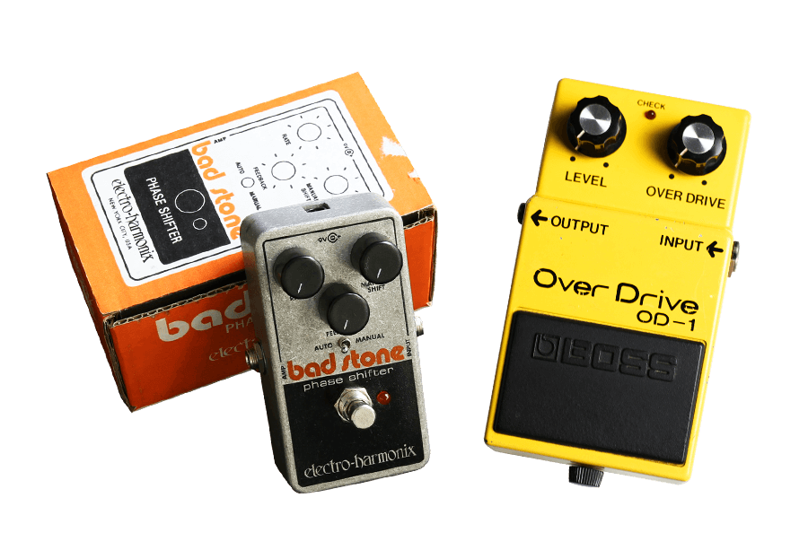 エフェクター買取ならバイセル