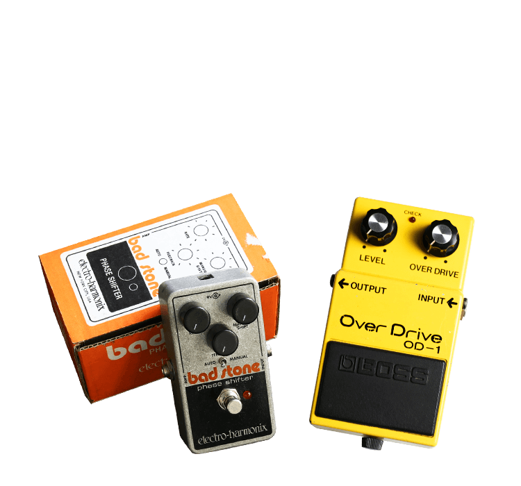 エフェクター買取ならバイセル