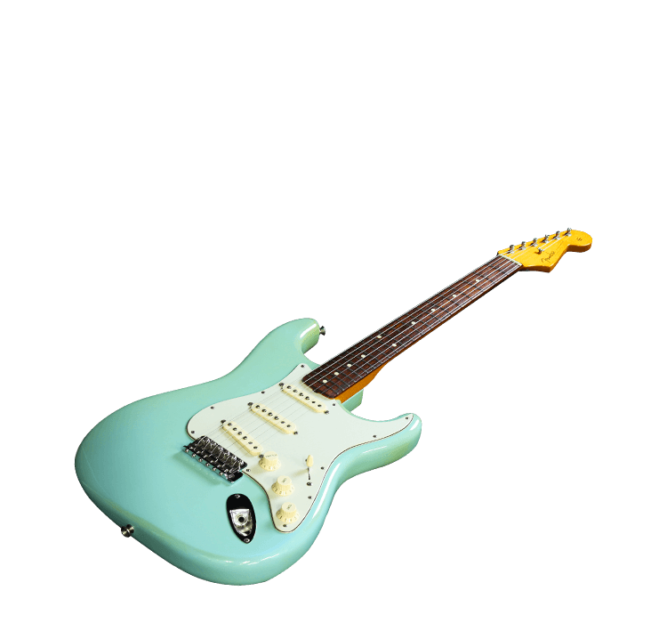 ギター買取ならバイセル