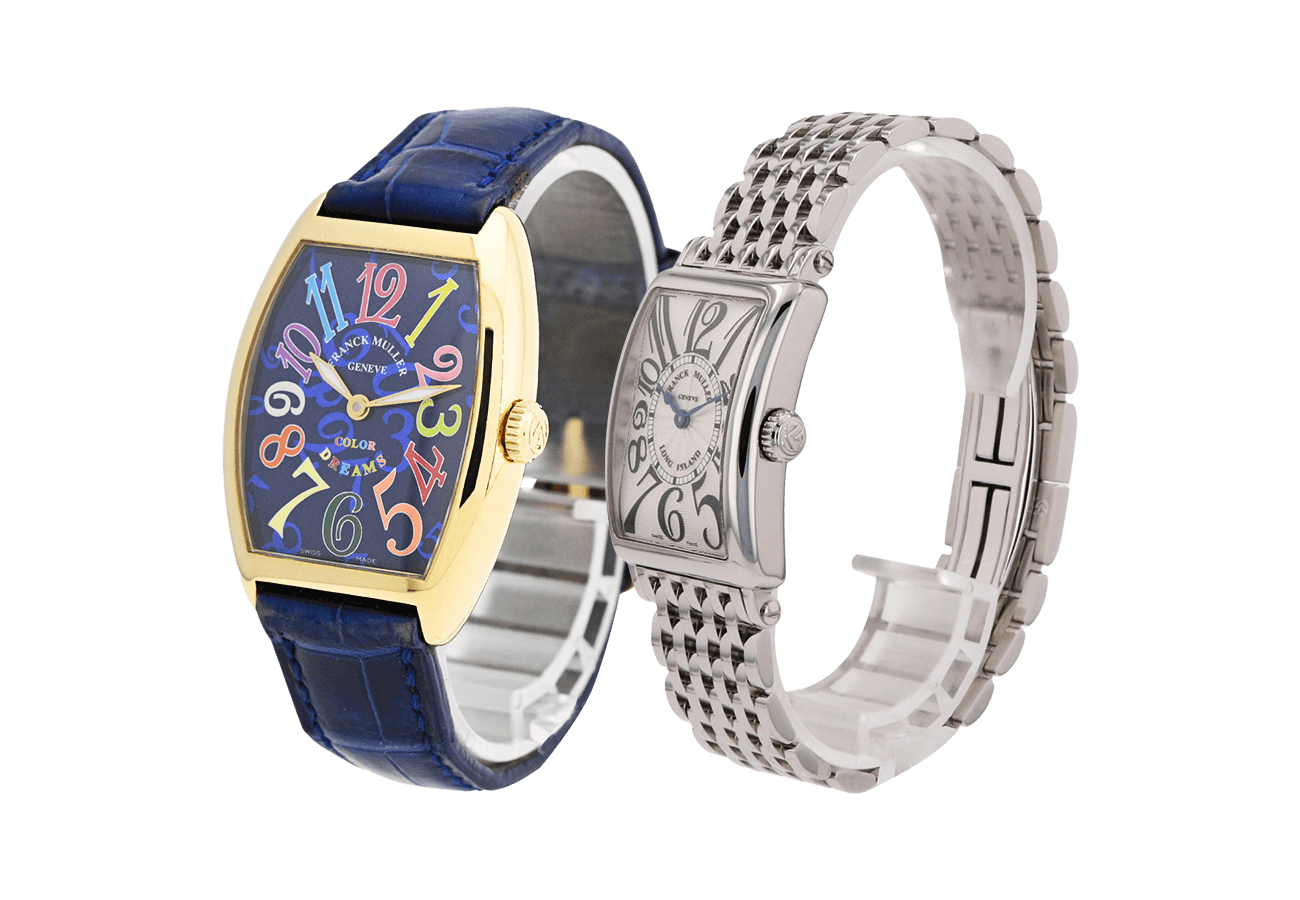 フランクミュラー買取ならバイセルへ