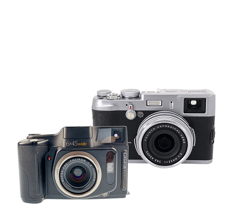 富士フィルム(FUJIFILM)買取ならバイセル