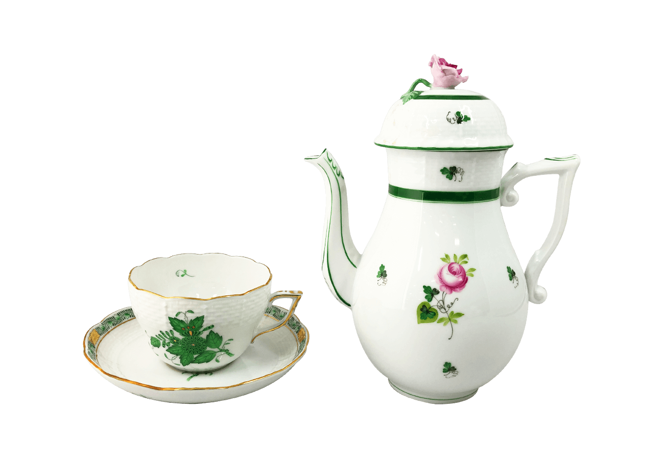 ヘレンド買取ならバイセル