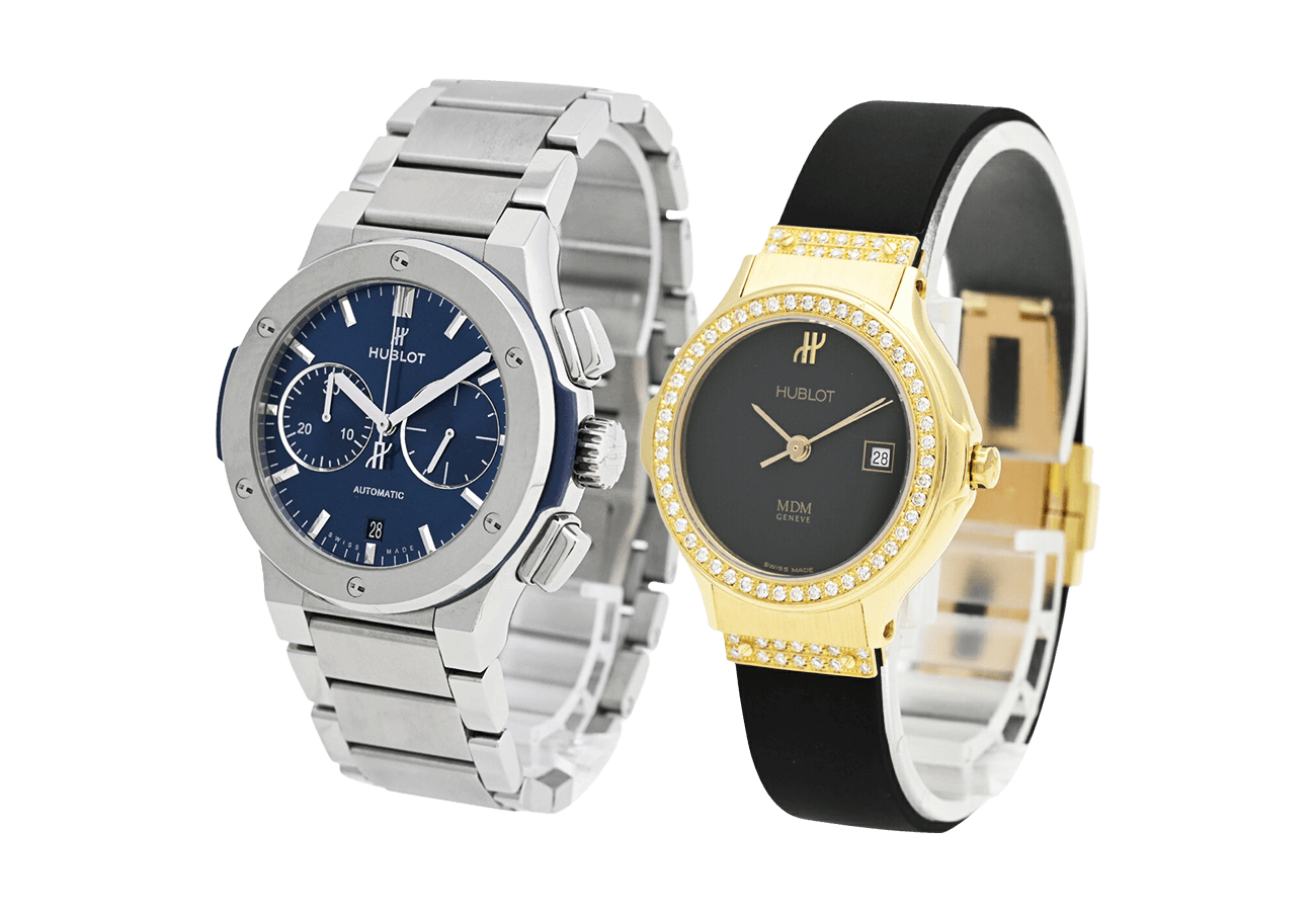 ウブロ買取ならバイセルへ