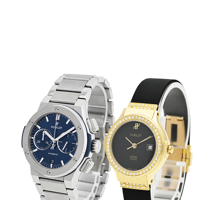 ウブロ買取ならバイセルへ