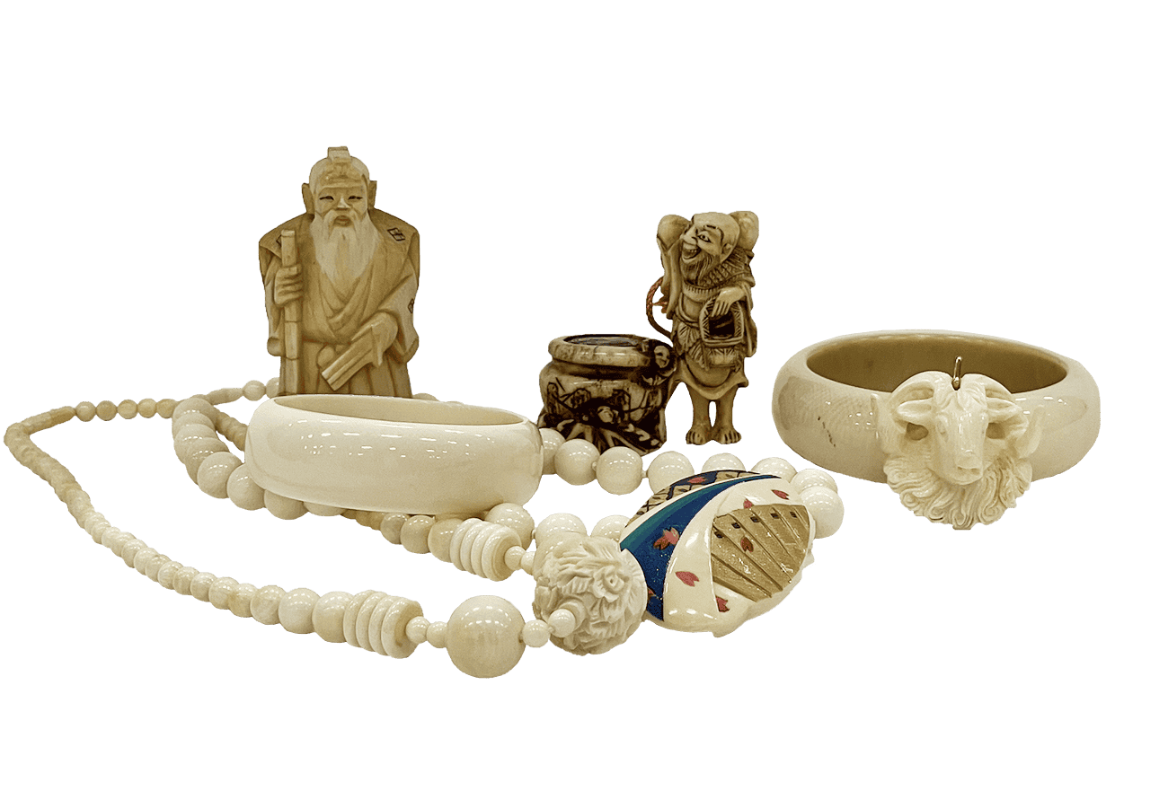 象牙買取ならバイセルへ