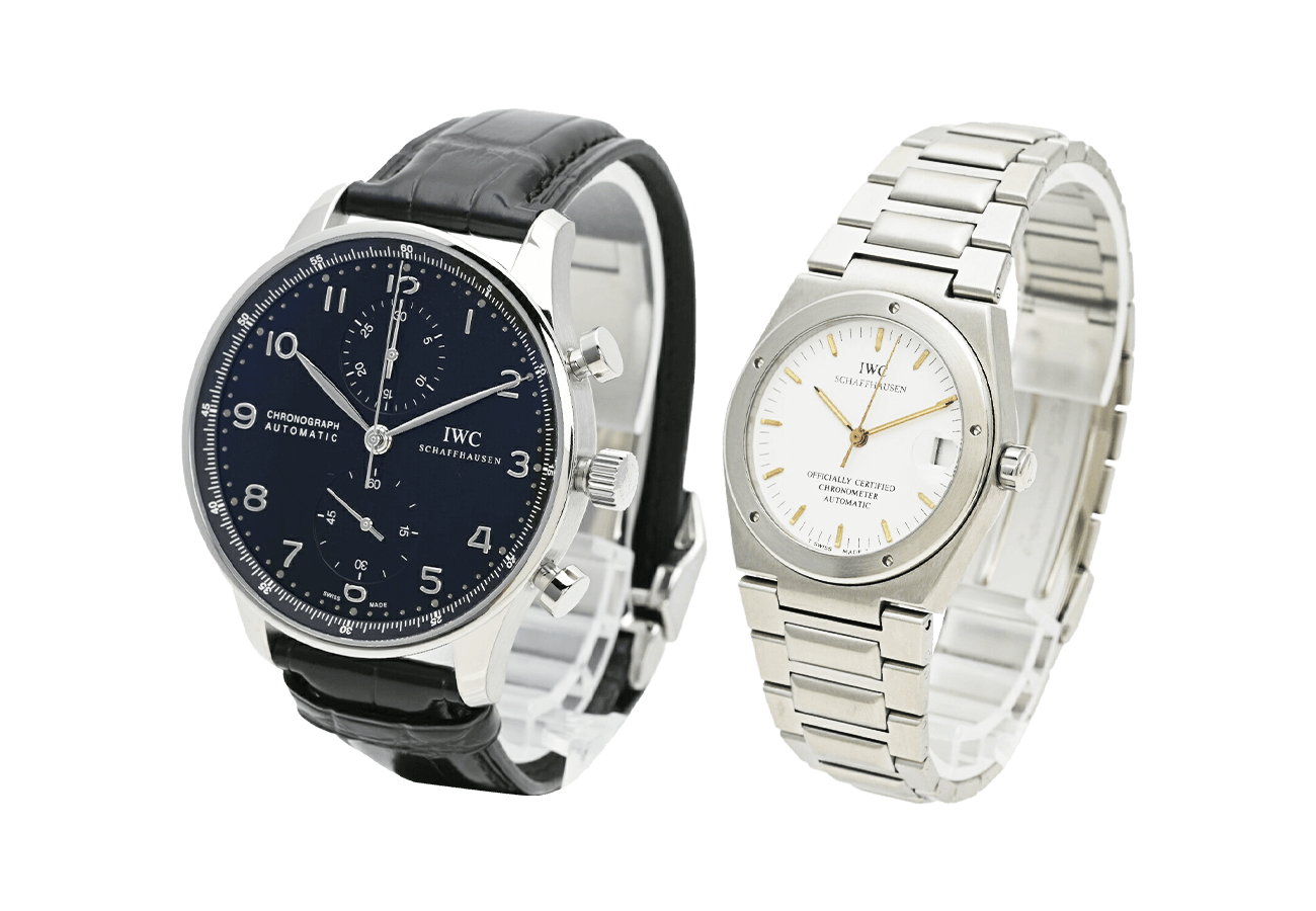 IWC買取ならバイセルへ