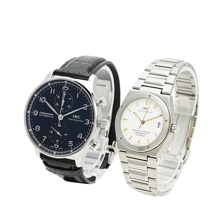 IWC買取ならバイセルへ
