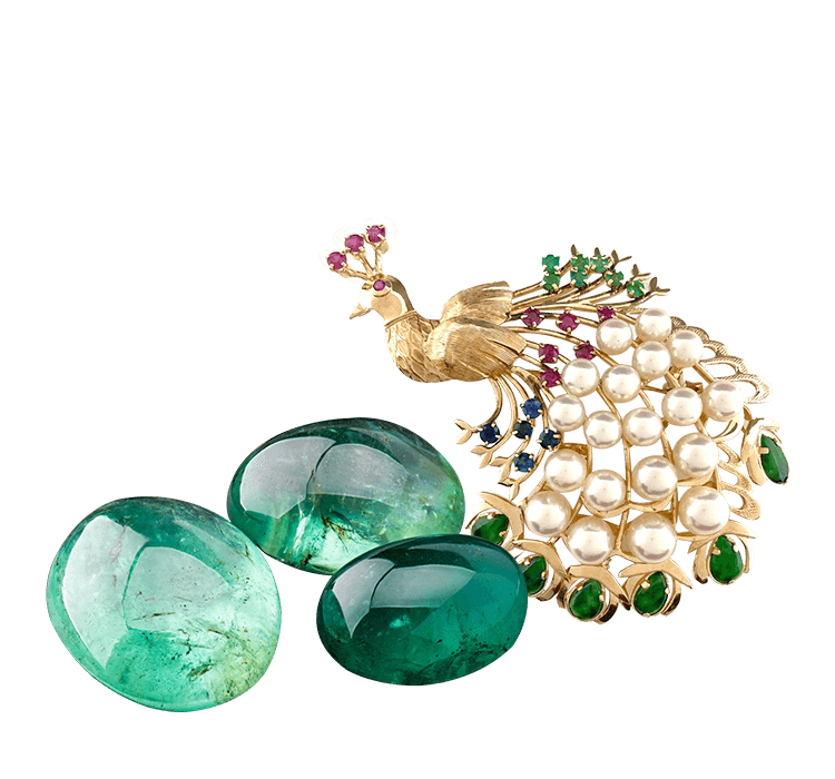 翡翠買取ならバイセル