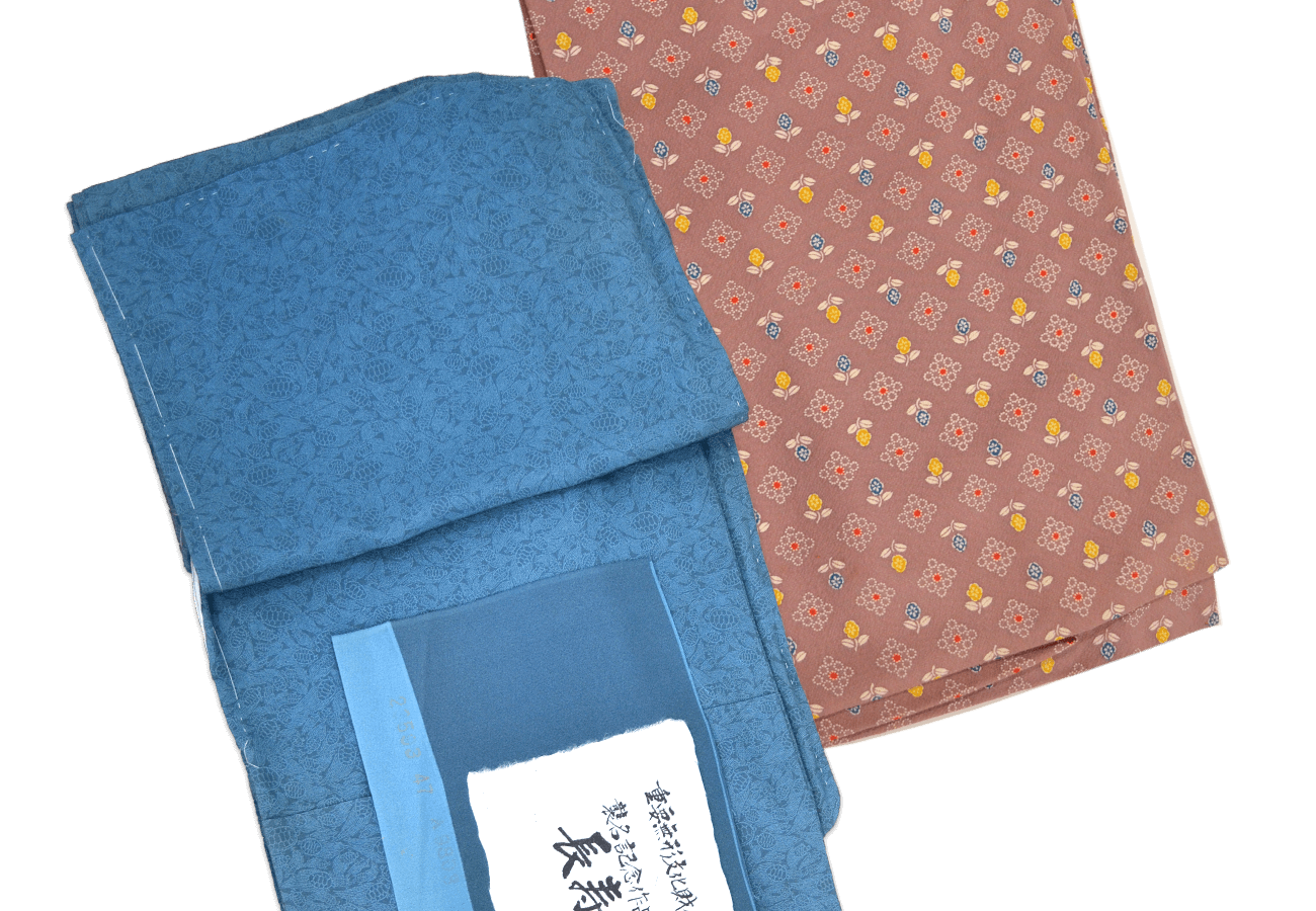 小紋買取ならバイセル