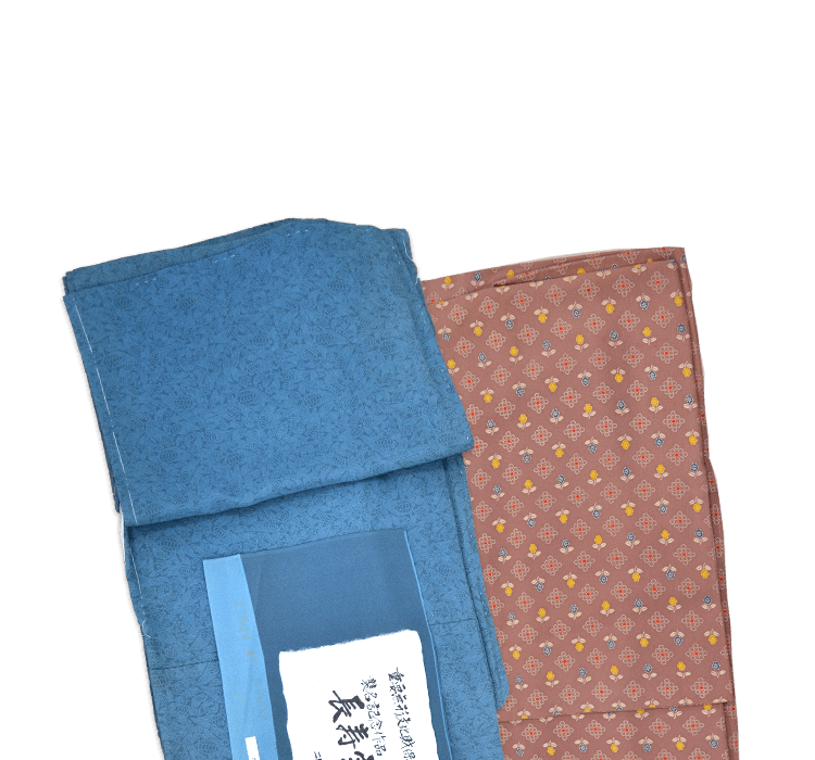 小紋買取ならバイセル