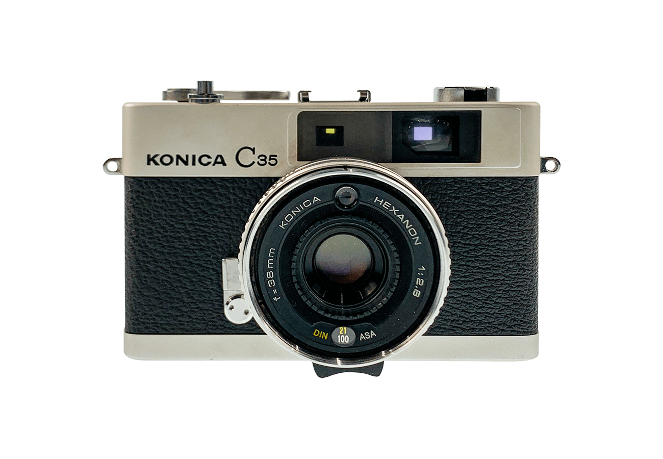 コニカ(KONICA)買取ならバイセル