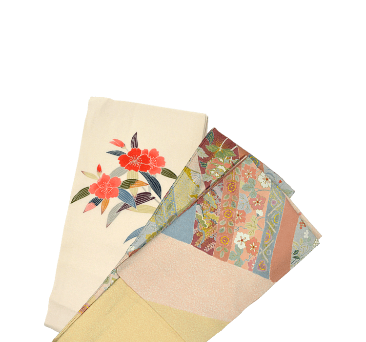 京友禅買取ならバイセル