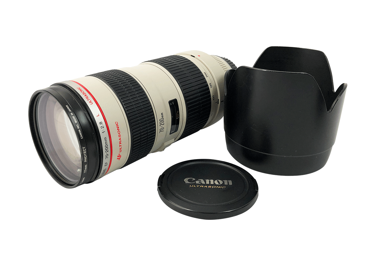 レンズ買取ならバイセル