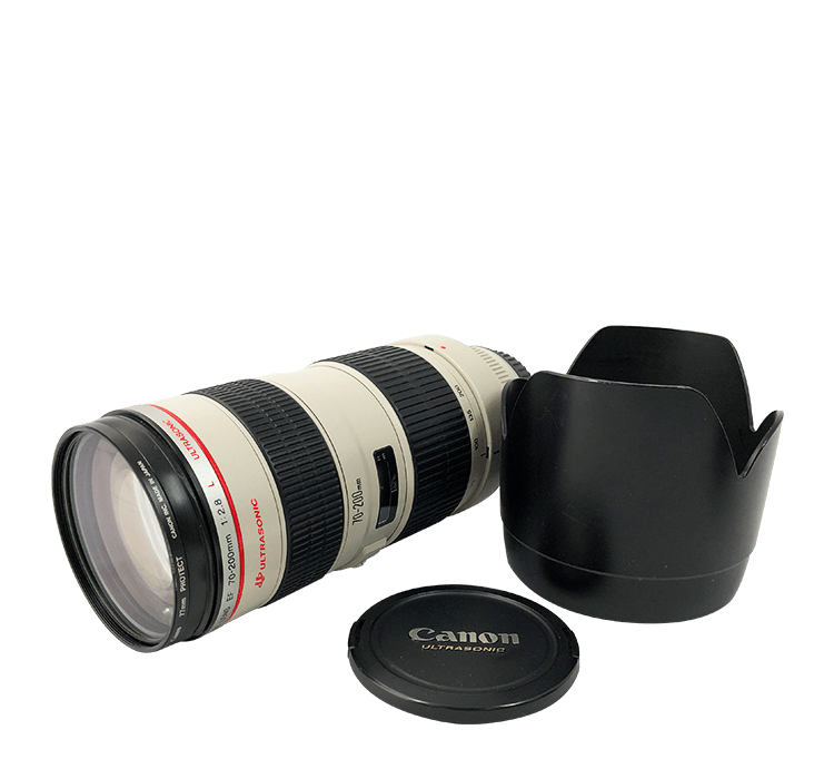 レンズ買取ならバイセル