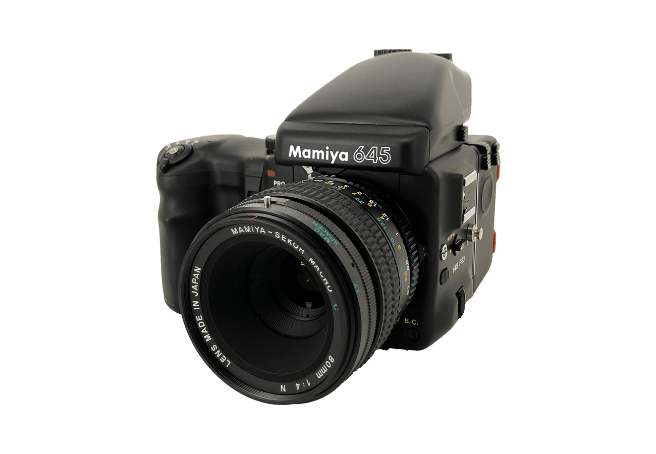 マミヤ(Mamiya)買取ならバイセル