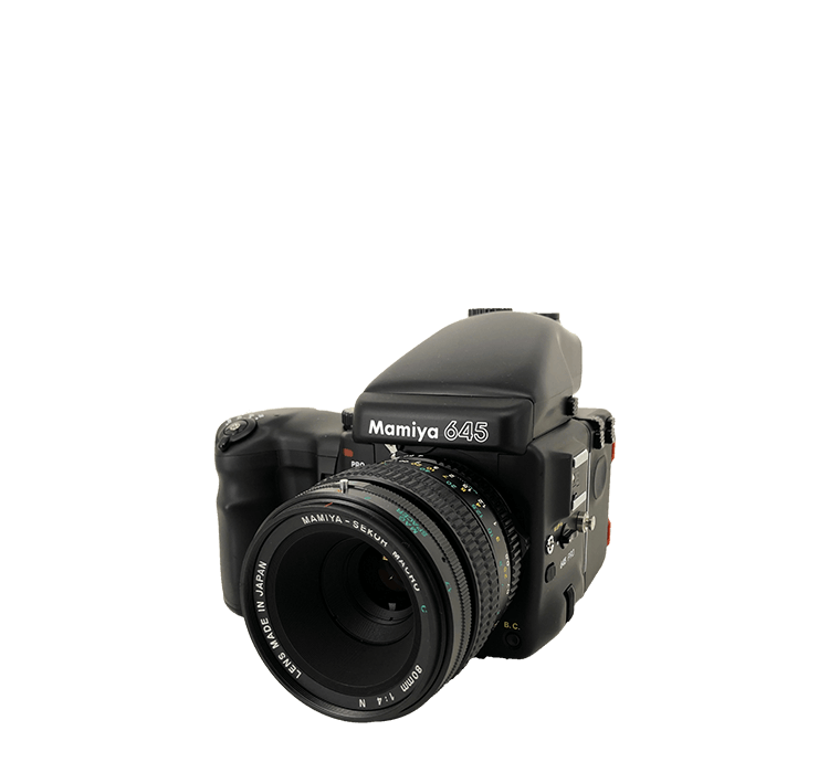 マミヤ(Mamiya)買取ならバイセル