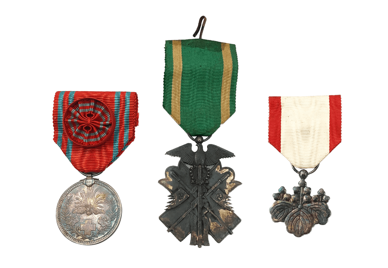 勲章買取ならバイセルへ