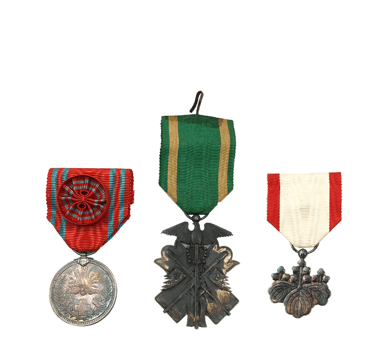 勲章買取ならバイセルへ