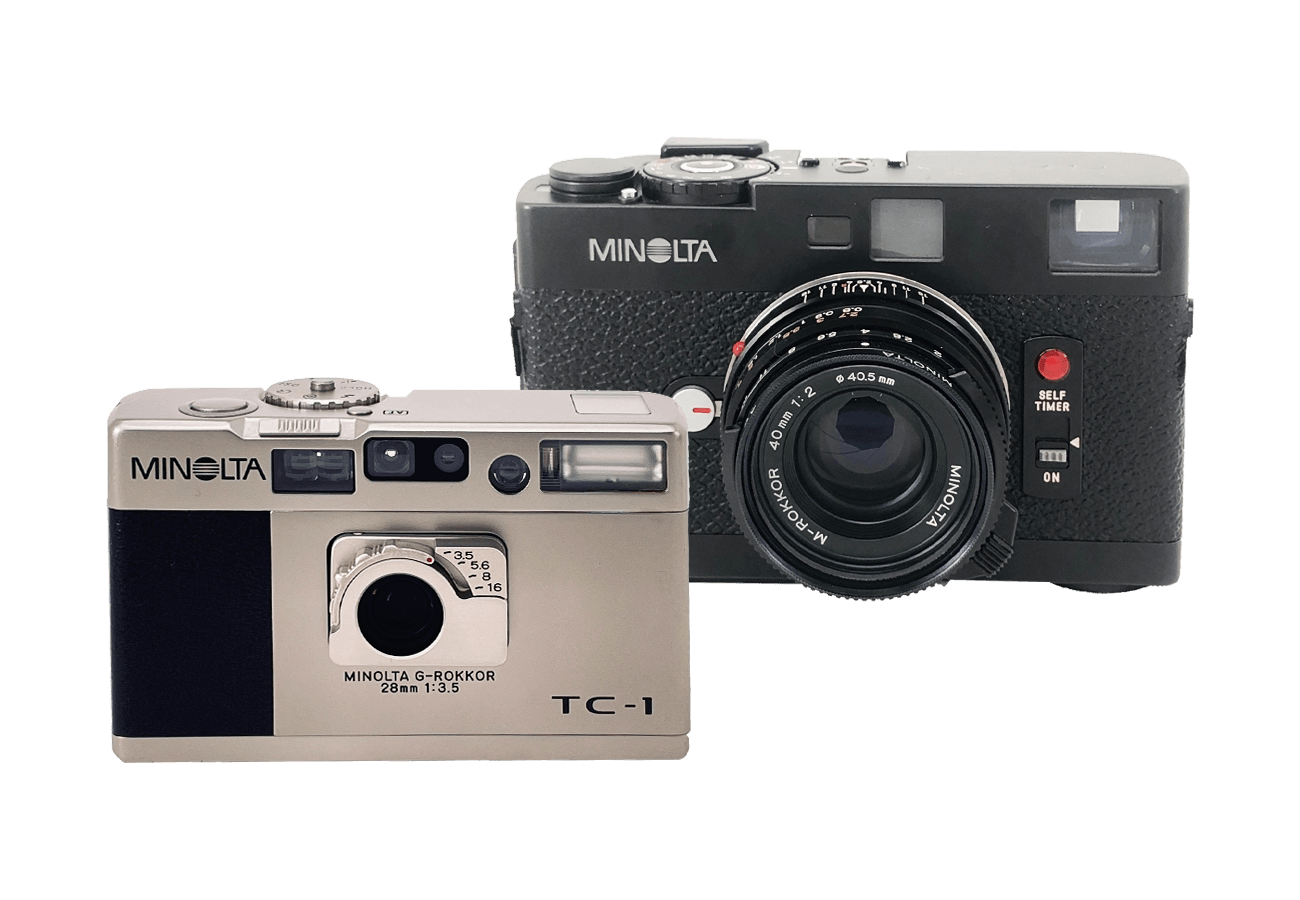 ミノルタ(MINOLTA)買取ならバイセル