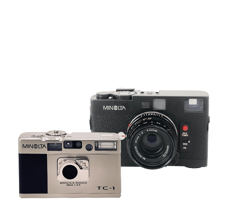 ミノルタ(MINOLTA)買取ならバイセル