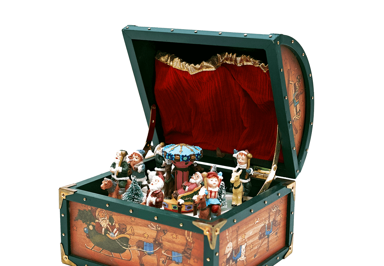 オルゴール買取ならバイセル