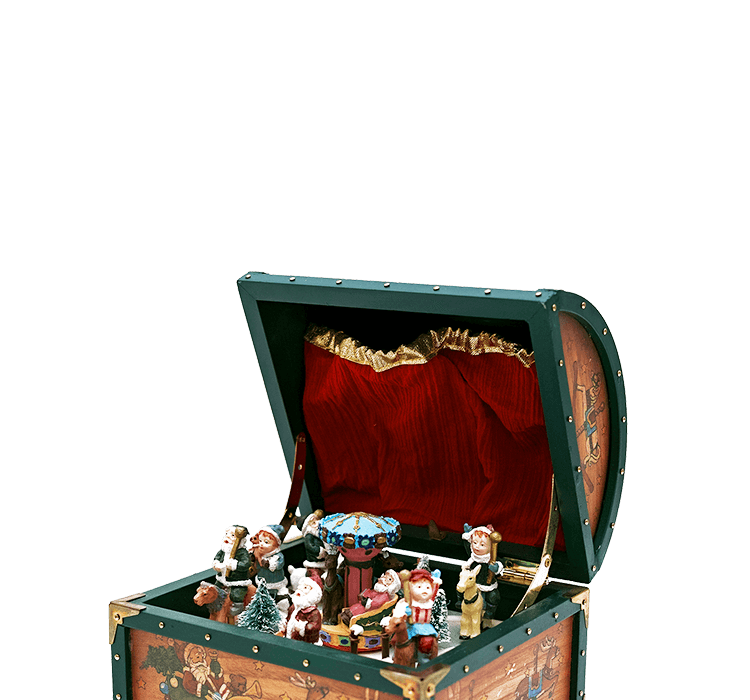 オルゴール買取ならバイセル