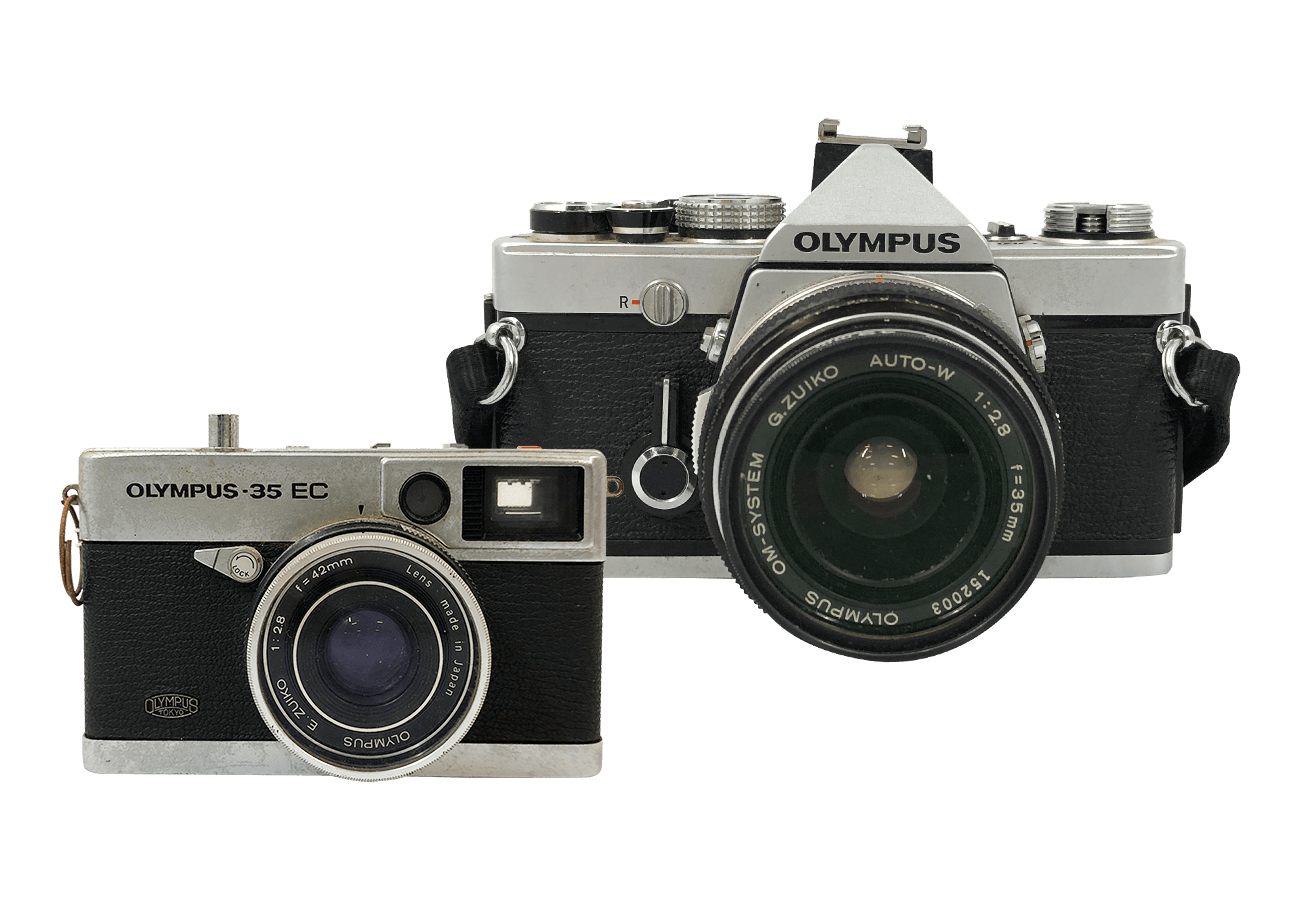 オリンパス(OLYMPUS)買取ならバイセル