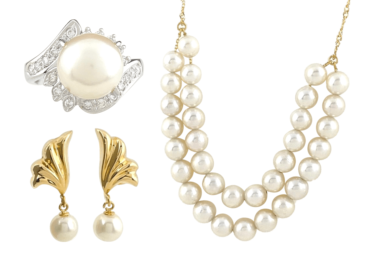 真珠買取ならバイセル