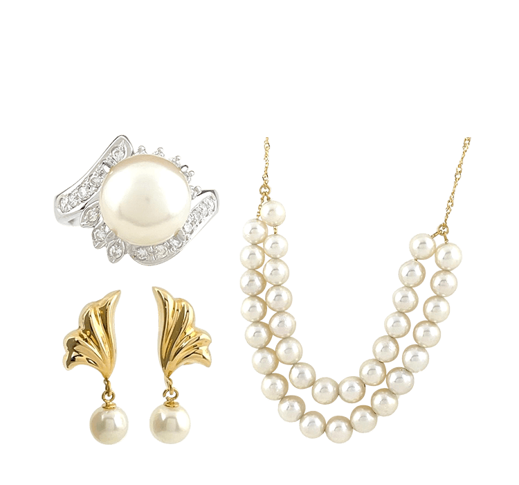 真珠買取ならバイセル