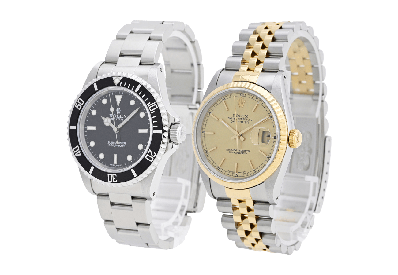 ロレックス買取ならバイセルへ